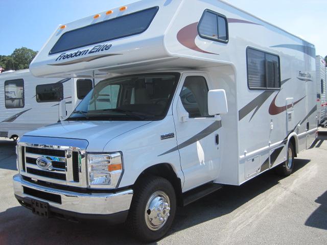 New 2011 Fourwinds Freedom Elite 21C Class C For Sale
